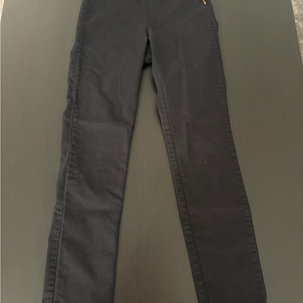 H&M Black skinny pants
